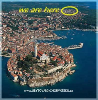 Apartments BOS-KO – Accommodation Rovinj Kroatië