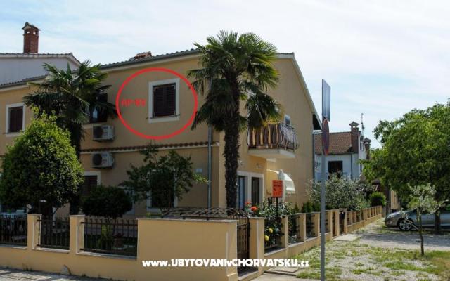 Apartments Arupinum – Accommodation Rovinj Kroatië