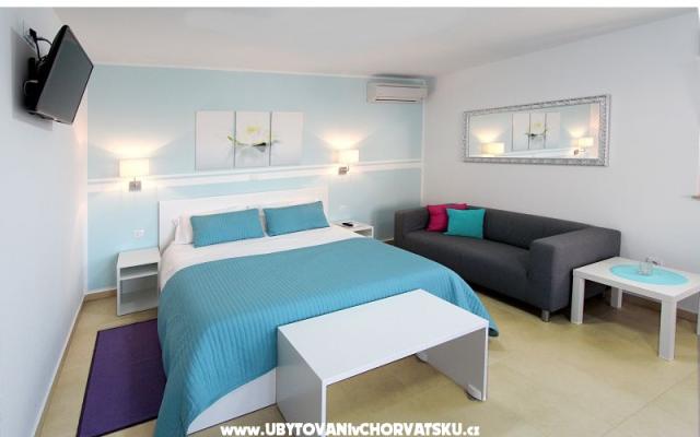 Apartman Studio Emanuel – Accommodation Rovinj Kroatië
