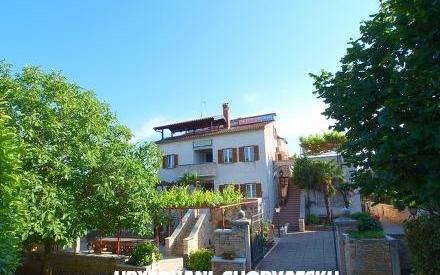 Villa Galant – Accommodation Rovinj Kroatië