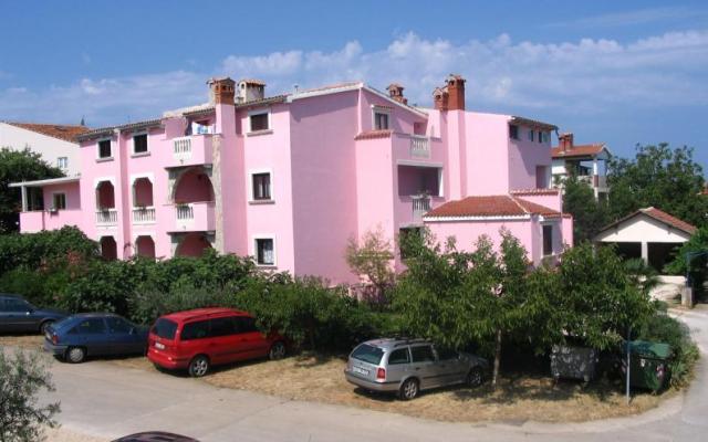 Villa Romantika – Accommodation Rovinj Kroatië