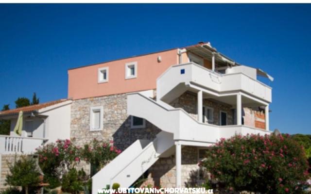 Apartmani Danijela – Accommodation Sali - Dugi otok Kroatië