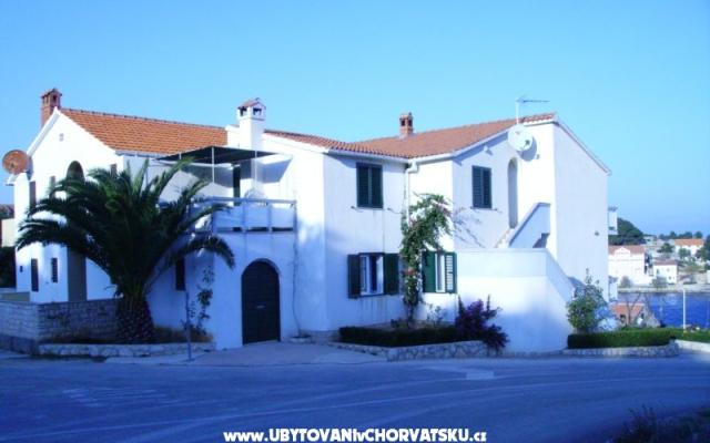 Apartman Davor – Accommodation Sali - Dugi otok Kroatië