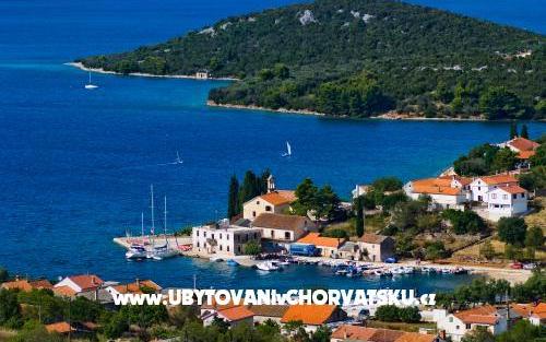 Apartmani Slavica – Accommodation Sali - Dugi otok Kroatië