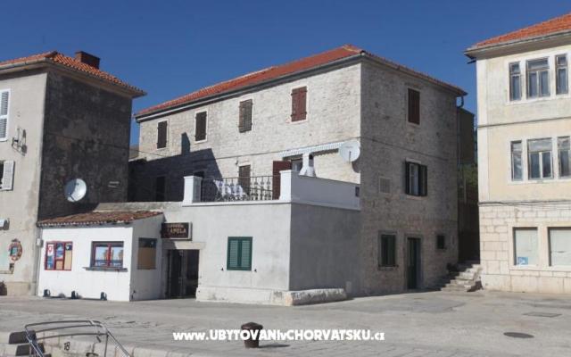 Apartment Sali Dugi otok – Accommodation Sali - Dugi otok Kroatië
