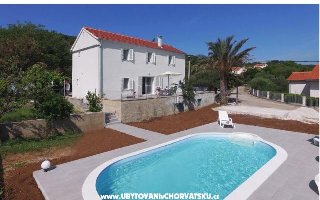 Holiday Home OTOK, Dugi otok – Accommodation Sali - Dugi otok Kroatië