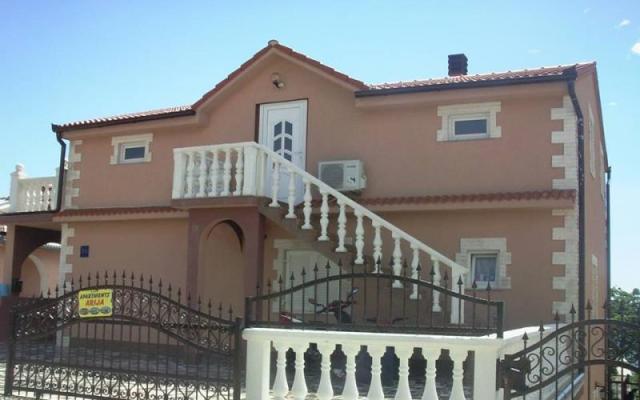 Apartmány Arija – Accommodation Senj Kroatië