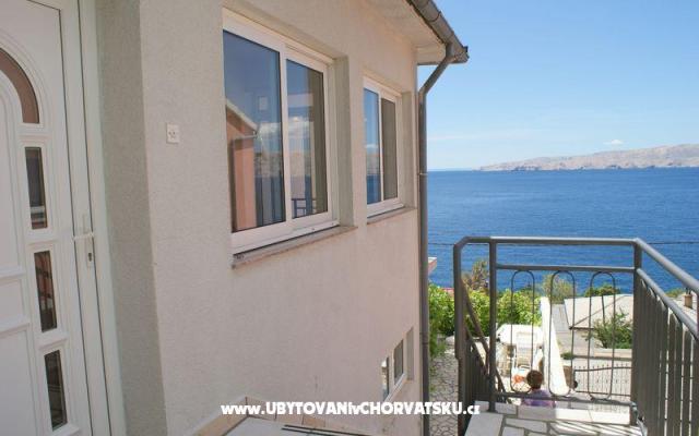 Apartmani Lucić – Accommodation Senj Kroatië