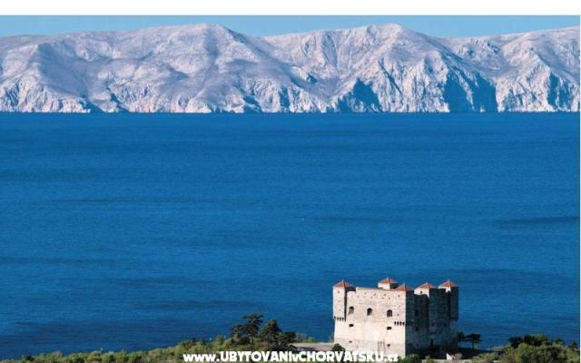 Apartmani Nehaj – Accommodation Senj Kroatië