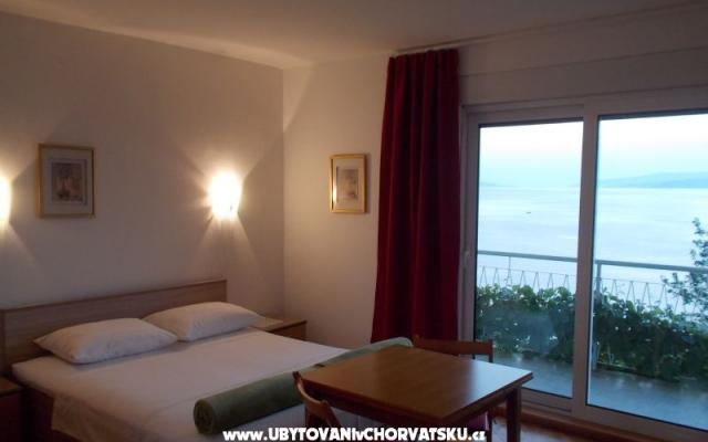 Apartmány Lela – Accommodation Senj Kroatië