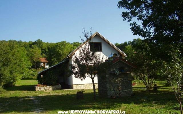 Kuća za odmor Biserka – Accommodation Senj Kroatië