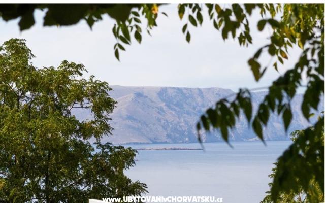 Apartman Marta za 6 osoba  – Accommodation Senj Kroatië