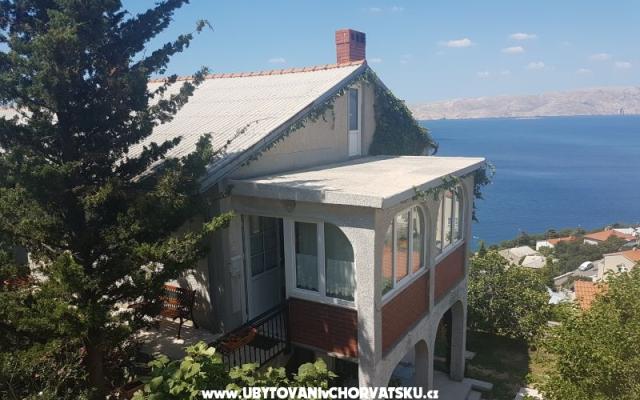 Lea – Accommodation Senj Kroatië