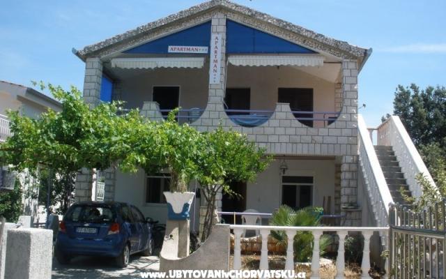 Apartman Angelica eCostantino – Accommodation Sibenik Kroatië