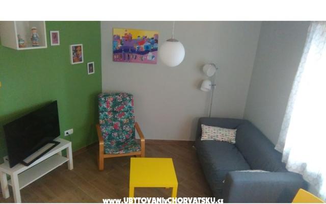 Apartman Buba – Accommodation Sibenik Kroatië