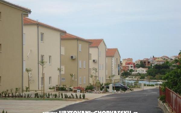 Apartman Ivandić Žaborić – Accommodation Sibenik Kroatië