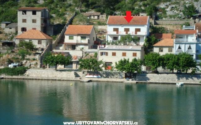 Apartman Josipa – Accommodation Sibenik Kroatië