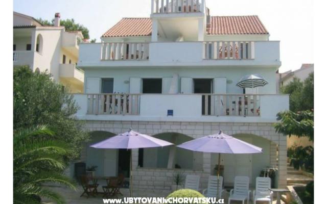 Apartman Manuela (vila Doni) – Accommodation Sibenik Kroatië