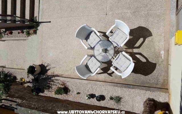 Apartman Mikelin – Accommodation Sibenik Kroatië