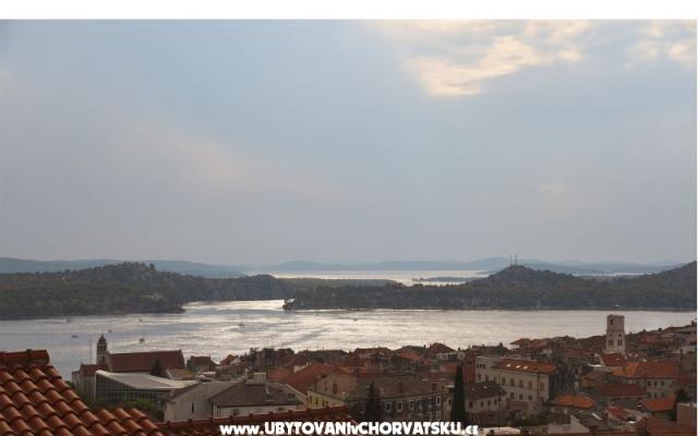 Apartman Saric – Accommodation Sibenik Kroatië