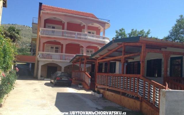Apartmani Alen – Accommodation Sibenik Kroatië