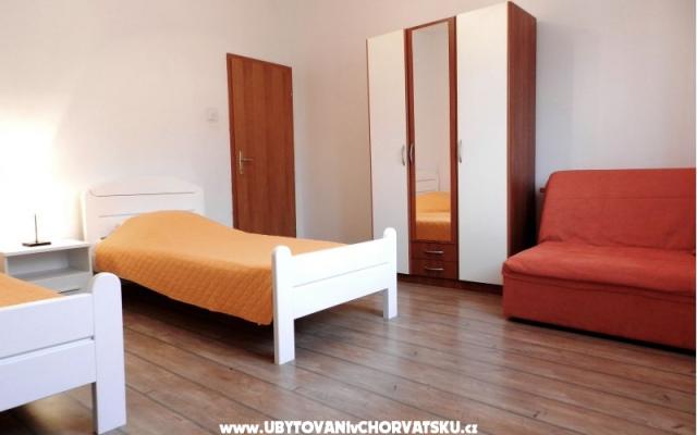 Apartmani Cvita – Accommodation Sibenik Kroatië