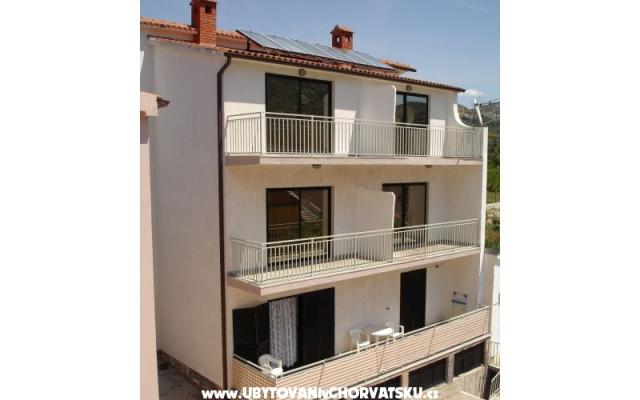 Apartmani Frane – Accommodation Sibenik Kroatië