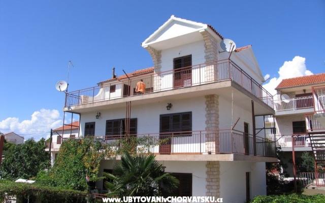 Apartmani Gašperov – Accommodation Sibenik Kroatië
