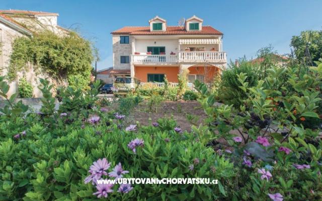 Apartmani Grubišić – Accommodation Sibenik Kroatië