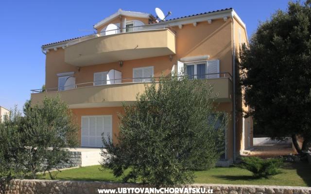 Apartmani Kodžoman – Accommodation Sibenik Kroatië
