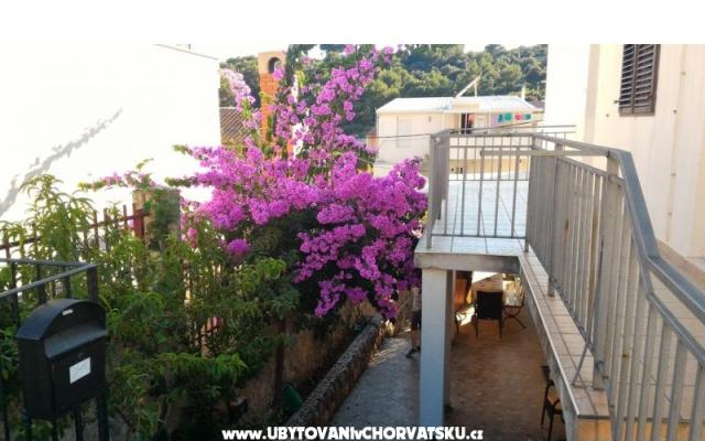 Apartmani Mile – Accommodation Sibenik Kroatië
