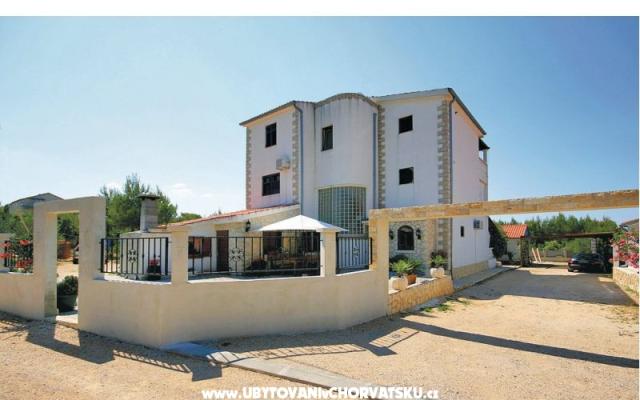 Apartmani Mirjana – Accommodation Sibenik Kroatië