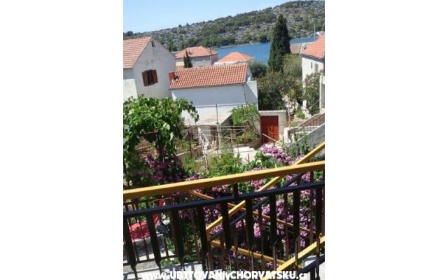 Apartmani Ruža – Accommodation Sibenik Kroatië
