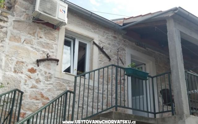 Apartmani Sanja   – Accommodation Sibenik Kroatië