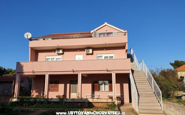 Apartmani Šime – Accommodation Sibenik Kroatië