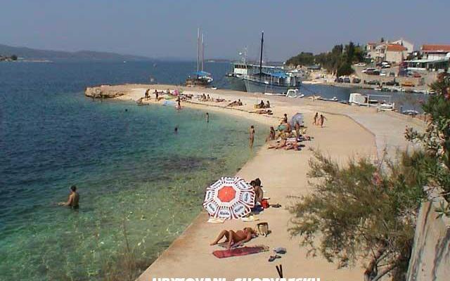 Apartmani Španja – Accommodation Sibenik Kroatië