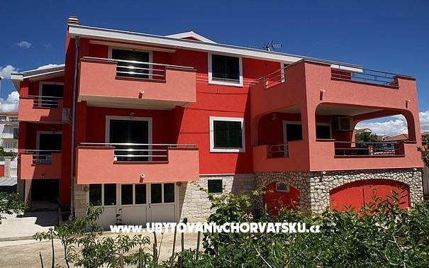 Apartmani Šumera   – Accommodation Sibenik Kroatië