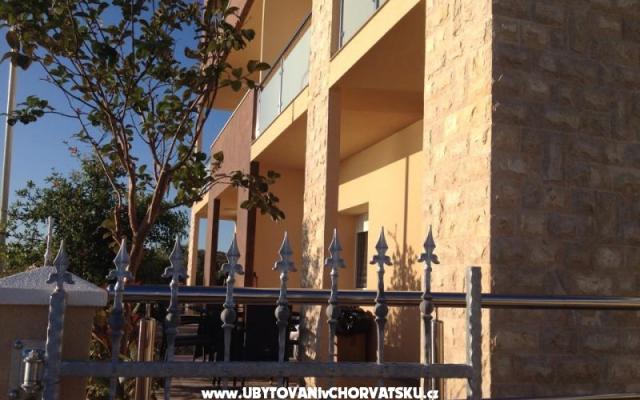 Apartmani Šuperba – Accommodation Sibenik Kroatië