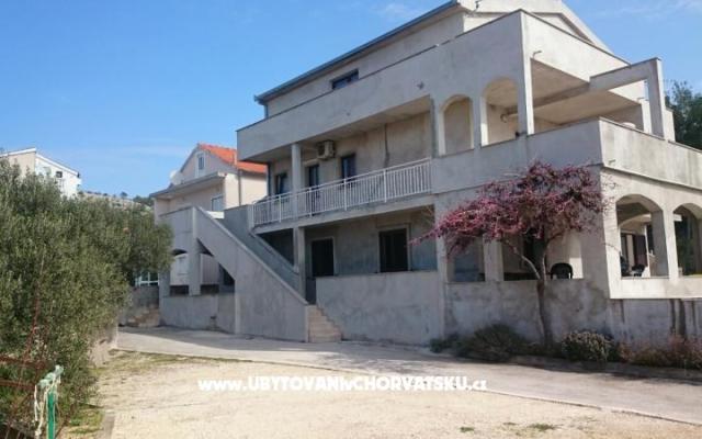 Apartmani Zaboric – Accommodation Sibenik Kroatië