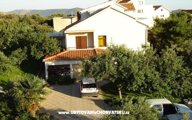 Apartmani Žepina – Accommodation Sibenik Kroatië