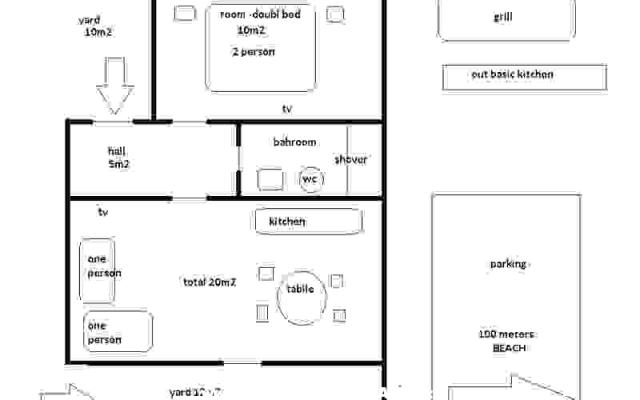 Apartmani Živana Žaborić  – Accommodation Sibenik Kroatië