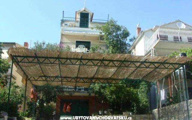 Apartmani Zoričić – Accommodation Sibenik Kroatië