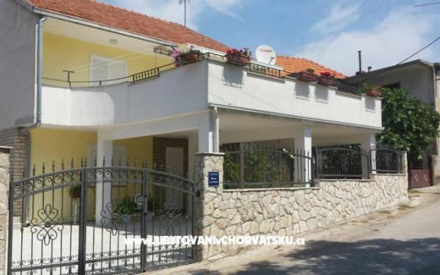 Apartmani Garden – Accommodation Sibenik Kroatië