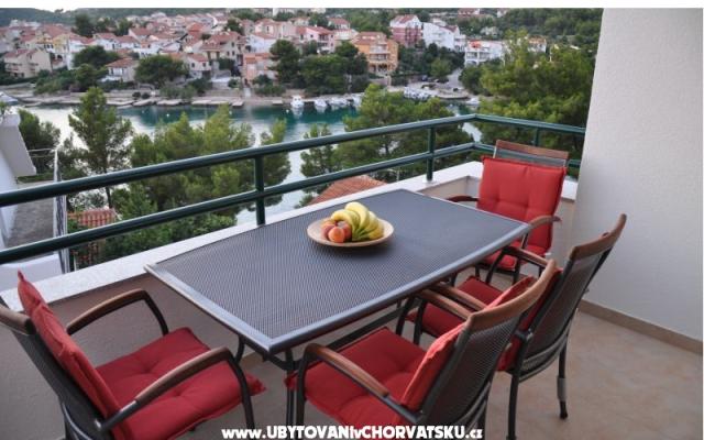 Apartmani Vala – Accommodation Sibenik Kroatië