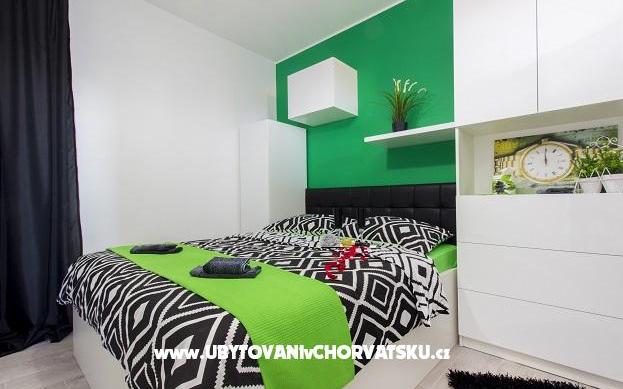 Apartmants Slavica – Accommodation Sibenik Kroatië