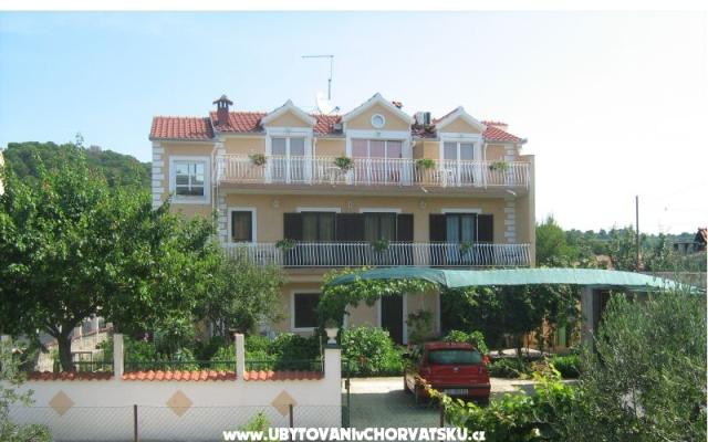 Apartments Katarina – Accommodation Sibenik Kroatië