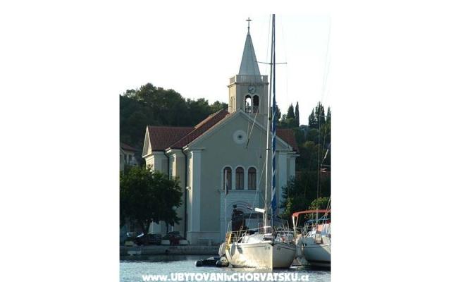 Apartmány Marty – Accommodation Sibenik Kroatië