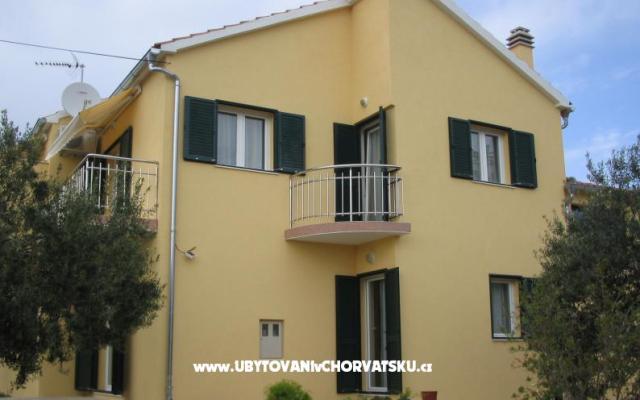 Apartmens Bralic – Accommodation Sibenik Kroatië
