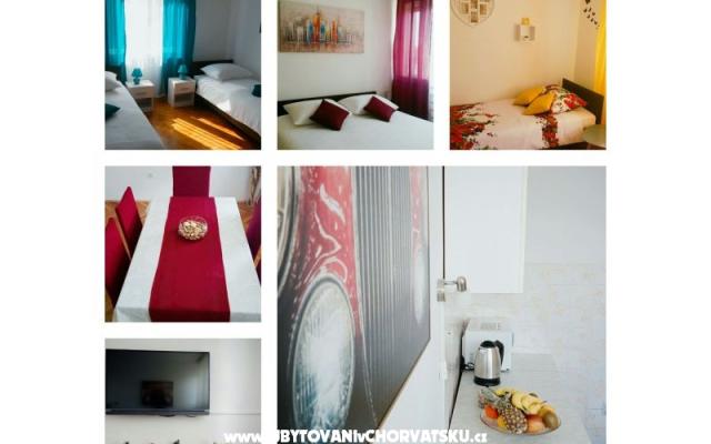 Apartment Urban – Accommodation Sibenik Kroatië