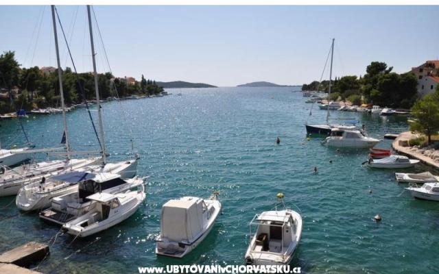 Apartment Zaboric Terrace – Accommodation Sibenik Kroatië